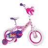 Bicicletta-da-Bambina-Princess-Ruota-12-Pollici-Bici-con-Rotelle-Freni