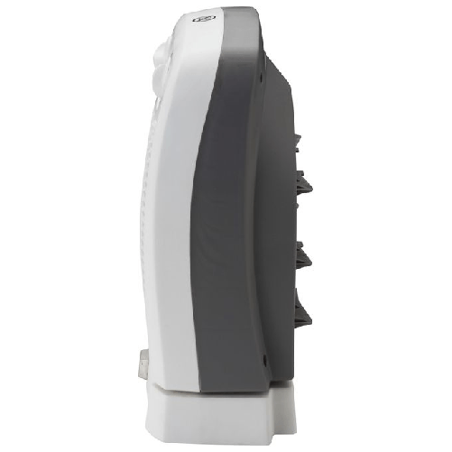 Bimar-HF195-stufetta-elettrica-Interno-Nero-Bianco-2000-W-Riscaldatore-ambiente-elettrico-con-ventilatore