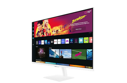 Samsung-Smart-Monitor-M7---M70B-da-32---UHD-Flat