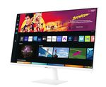 Samsung-Smart-Monitor-M7---M70B-da-32---UHD-Flat