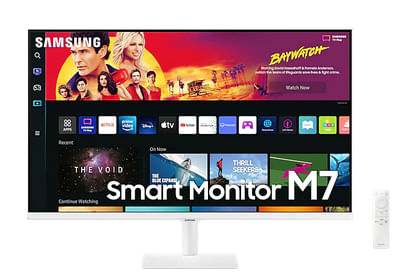 Samsung-Smart-Monitor-M7---M70B-da-32---UHD-Flat