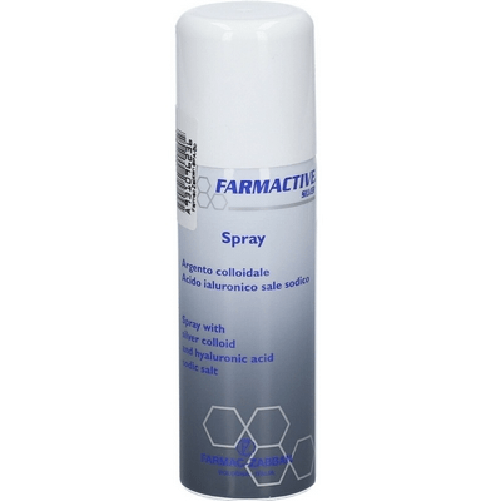 Farmactive Silver Spray 125mL