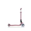 Monopattino-a-3-Ruote-con-Luci-per-Bimbo-con-Manubrio-Regolabile-Lampone