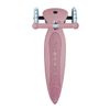 Monopattino-a-3-Ruote-con-Luci-per-Bimbo-con-Manubrio-Regolabile-Lampone