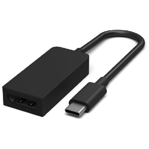 Microsoft-JWG-00004-adattatore-grafico-USB-Nero