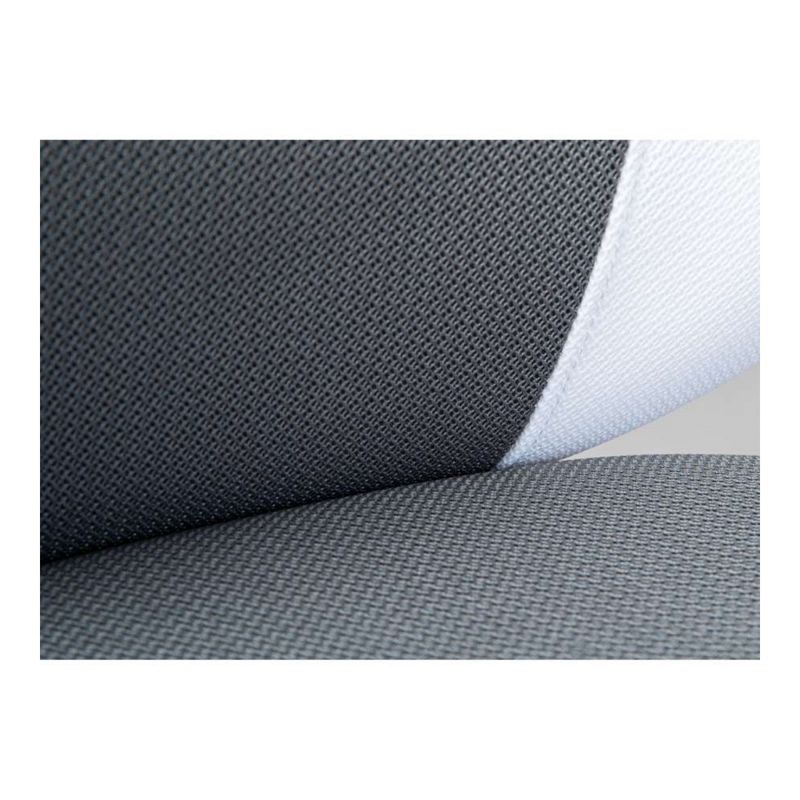 Sedia-Colorata-Poltrona-Cameretta-Regolabile-e-Girevole-con-Ruote-Grigio