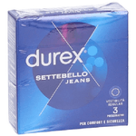 Durex Settebello Classico 3 Profilattici