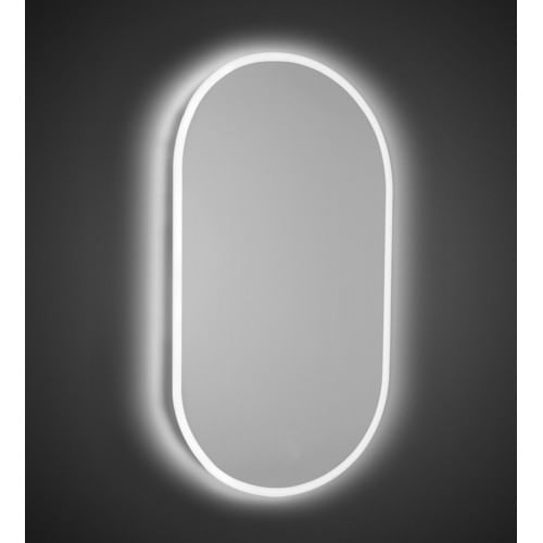 Specchio-Ovale-Retroilluminato-a-Led-63x110-cm-per-Bagno-Reversibile