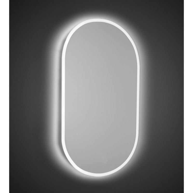 Specchio-Ovale-Retroilluminato-a-Led-63x110-cm-per-Bagno-Reversibile