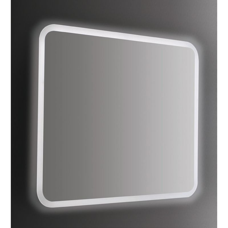 Specchio-da-Bagno-Rettangolare-Retroilluminato-a-Led-80x70-da-Parete