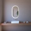 Specchio-Ovale-Retroilluminato-a-Led-63x110-cm-per-Bagno-Reversibile