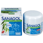 Sanagol Gel Balsamico 50mL