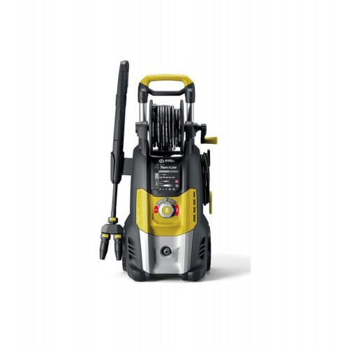 Idropulitrice-con-2-Modalita-Lavaggio-Professionale-con-Lancia-Regolabile