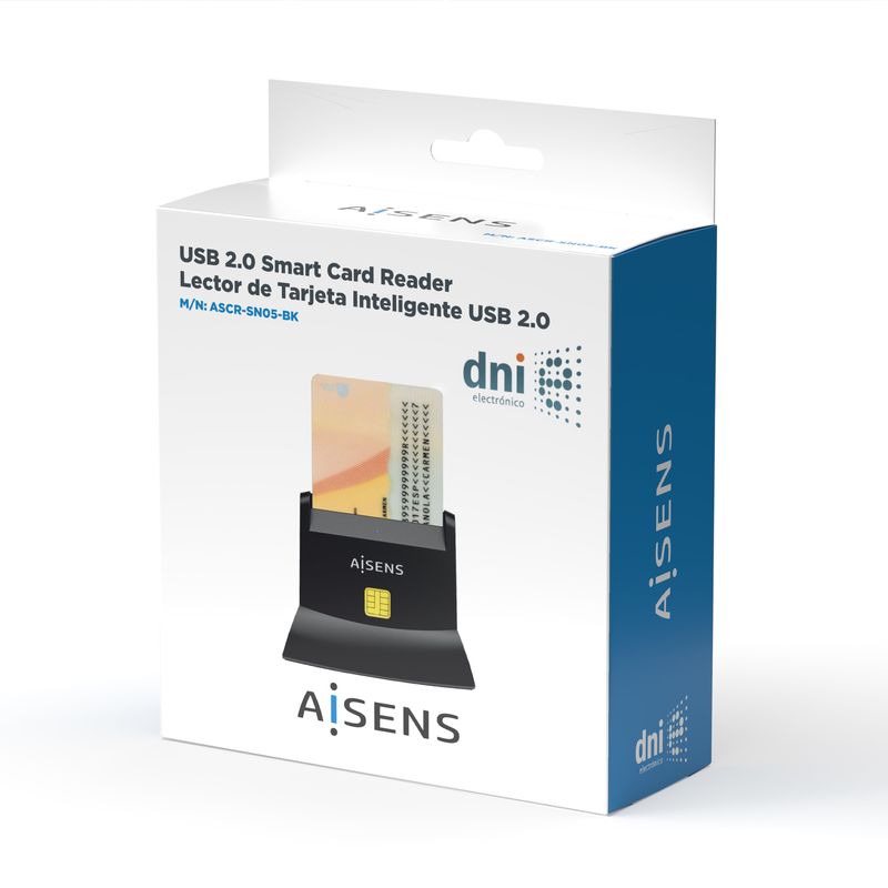 Aisens-Lector-de-Tarjeta-Inteligente-Dni---Color-Negro