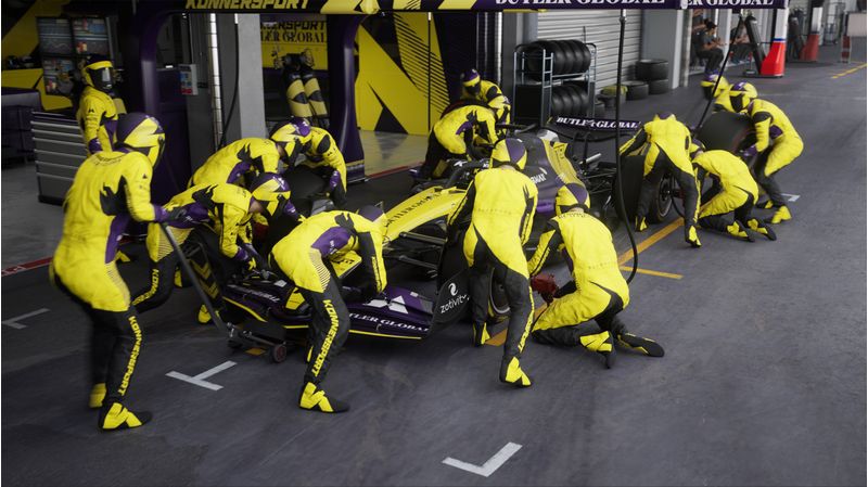 Electronic-Arts-F1-23-Standard-Inglese-PlayStation-5