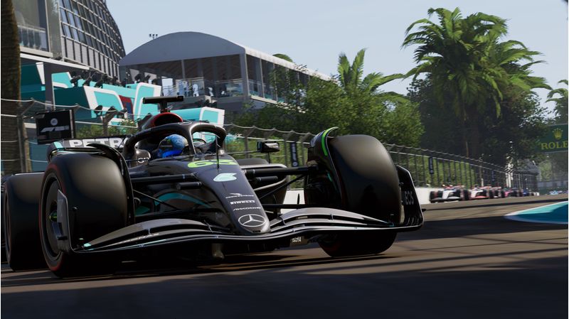 Electronic-Arts-F1-23-Standard-Inglese-PlayStation-5