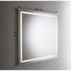 Specchio-da-Bagno-100x70-Rettangolare-Reversibile-con-Retroilluminazione