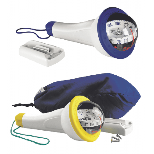 BUSSOLA IRIS 100 GIALLA
