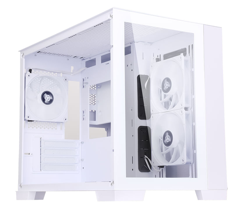 itek-DARK-CAVE-Mini-Tower-Bianco