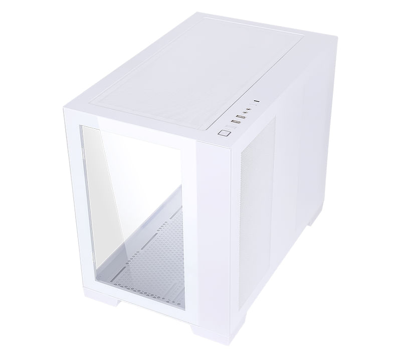 itek-DARK-CAVE-Mini-Tower-Bianco