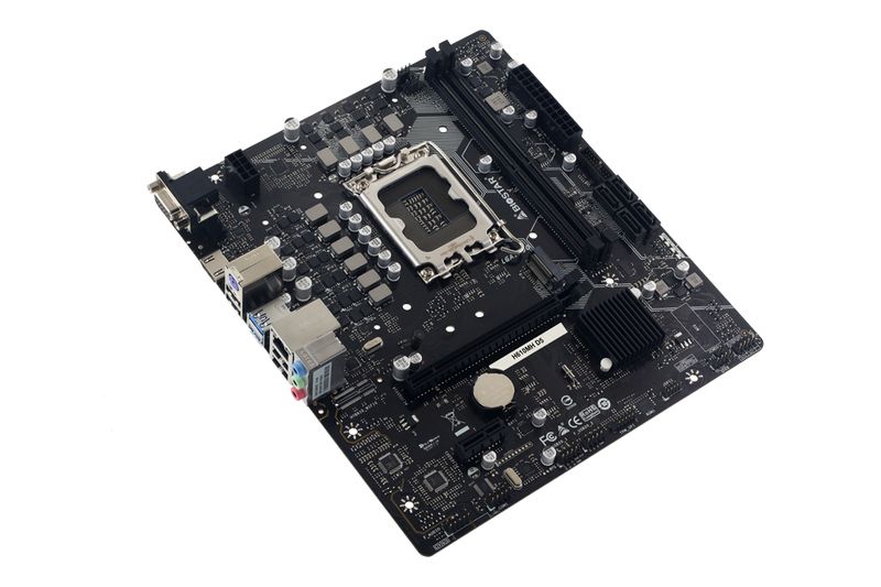 Biostar-H610MH-Intel-H610-LGA-1700-micro-ATX