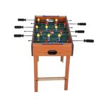 Biliardino-Bambini-Aste-Passanti-Palline-Calcetto-Calciobalilla-NO-Gettoniera