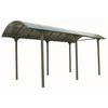 Carport-in-Alluminio-3.6x7.6-mt-Policarbonato-Posto-Auto-Tettoia-Camper-Furgoni