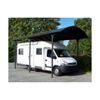 Carport-in-Alluminio-3.6x7.6-mt-Policarbonato-Posto-Auto-Tettoia-Camper-Furgoni