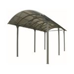 Carport-in-Alluminio-3.6x7.6-mt-Policarbonato-Posto-Auto-Tettoia-Camper-Furgoni