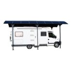 Carport-in-Alluminio-3.6x7.6-mt-Policarbonato-Posto-Auto-Tettoia-Camper-Furgoni