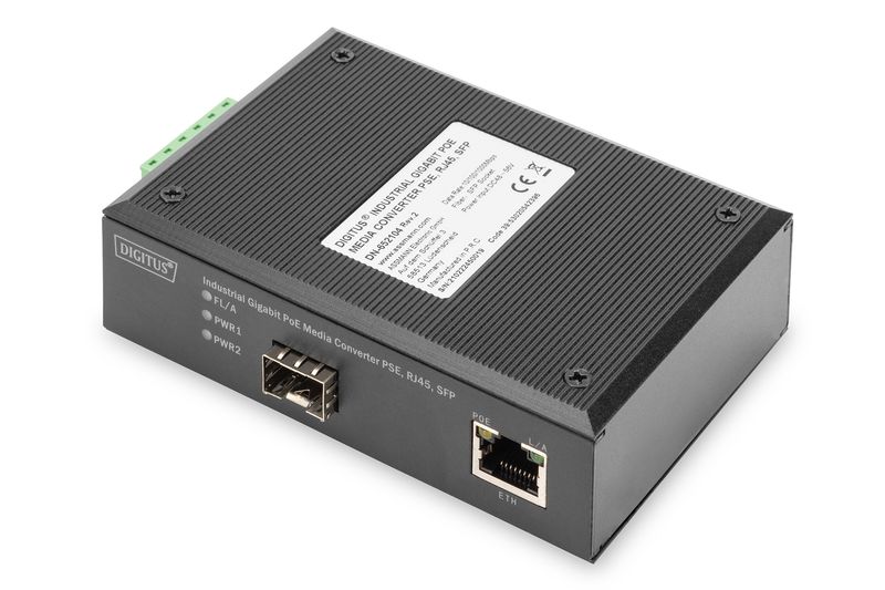 Digitus-DN-652104-convertitore-multimediale-di-rete-1000-Mbit-s-Nero