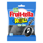 Caramelle gommose Fruit-tella Liquirizie Roll f.to pocket 90gr