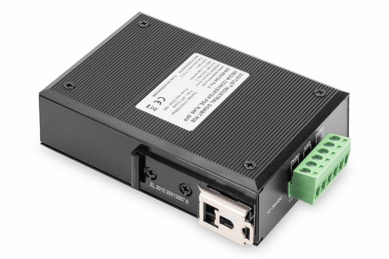 Digitus-DN-652104-convertitore-multimediale-di-rete-1000-Mbit-s-Nero
