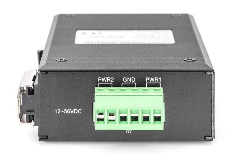 Digitus-DN-652104-convertitore-multimediale-di-rete-1000-Mbit-s-Nero
