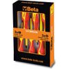 Kit-Giraviti-Beta-Elettricista-Isolati-Lama-Piatta-e-Punta-Philips-Professionali