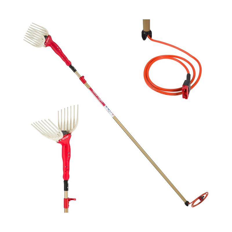 Scuotitore-Olive-a-Batteria-Abbacchiatore-Elettrico-Asta-Telescopica-Scoutiolive