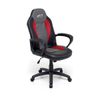 Poltrona-da-Gaming-Player-con-Braccioli-Ruote-Girevoli-Sedia-Ergonomica-Ragazzo