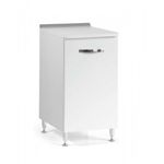 Mobile-Base-per-Cucina-Componibile-Dispensa-in-Legno-Bianco-40-cm-Larghezza
