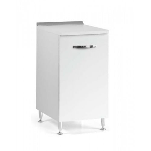 Mobile-Base-per-Cucina-Componibile-Dispensa-in-Legno-Bianco-40-cm-Larghezza