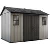 Casetta-Keter-con-Pavimento-Oakland-350x229-cm-Grigio