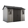 Casetta-Keter-con-Pavimento-Oakland-350x229-cm-Grigio