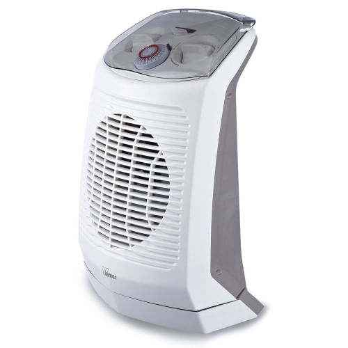 Termoventilatore da Bagno Oscillante Caldobagno Mini Stufa Elettrica 2000 W