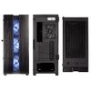 Kolink-Phalanx-V2-ARGB-Mid-Tower-Case-Pc-Gaming-Vetro-Temperato-Nero