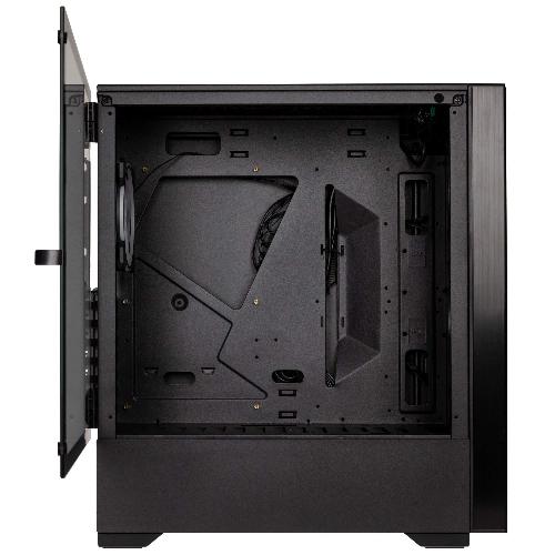 Kolink-Phalanx-V2-ARGB-Mid-Tower-Case-Pc-Gaming-Vetro-Temperato-Nero