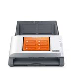 Plustek eScan A350 Enterprise ADF + scanner ad alimentazione manuale 600 x 600 DPI A4 Nero, Bianco