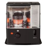 Stufa a Combustibile Liquido 2.4 Kw Qlima Riscaldamento Casa Portatile Stoppino