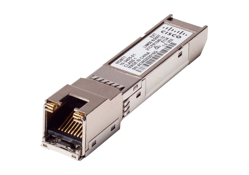 Cisco-Gigabit-Ethernet-LH-Mini-GBIC-SFP-Transceiver-convertitore-multimediale-di-rete-1310-nm