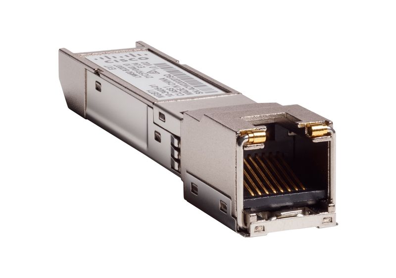 Cisco-Gigabit-Ethernet-LH-Mini-GBIC-SFP-Transceiver-convertitore-multimediale-di-rete-1310-nm