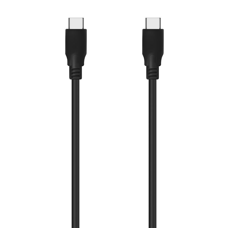 Aisens-Cable-USB-3.2-GEN2X2-20GBPS-8K-30Hz-5A-100W-E-Marker---Tipo-USB-C-M-USB-C-M---1.5m---Color-Negro