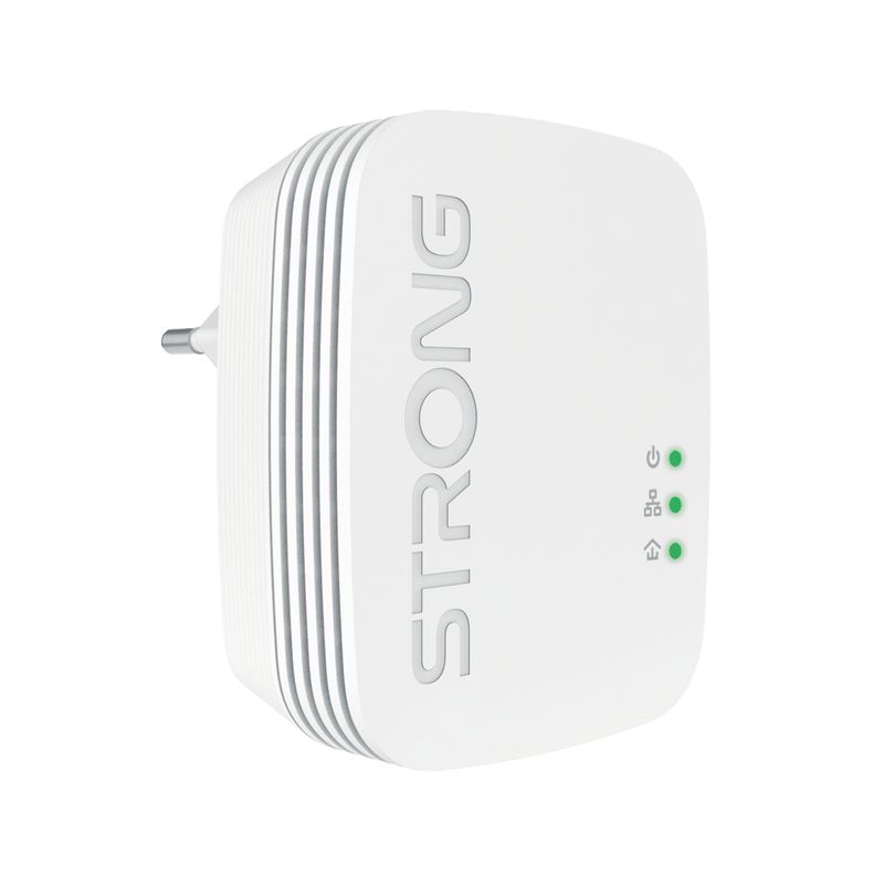 Strong-POWERLWF600DUOMINI-adattatore-di-rete-PowerLine-600-Mbit-s-Collegamento-ethernet-LAN-Wi-Fi-Bianco-2-pz